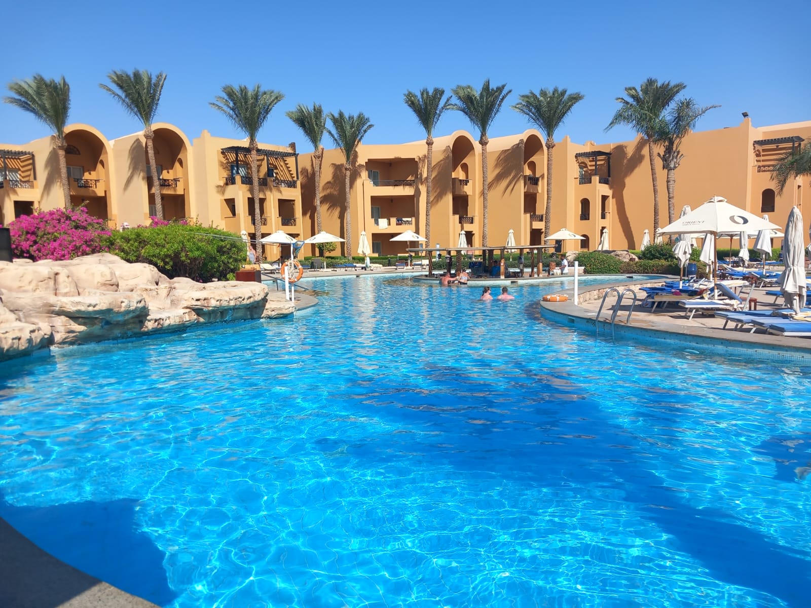 Stella Makadi Beach Resort in der Makadi Bay